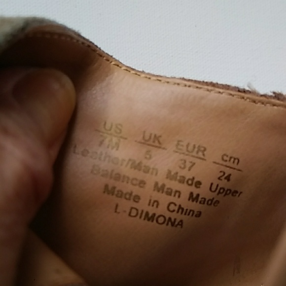 Franco Sarto Shoes - Picture 7 of 8